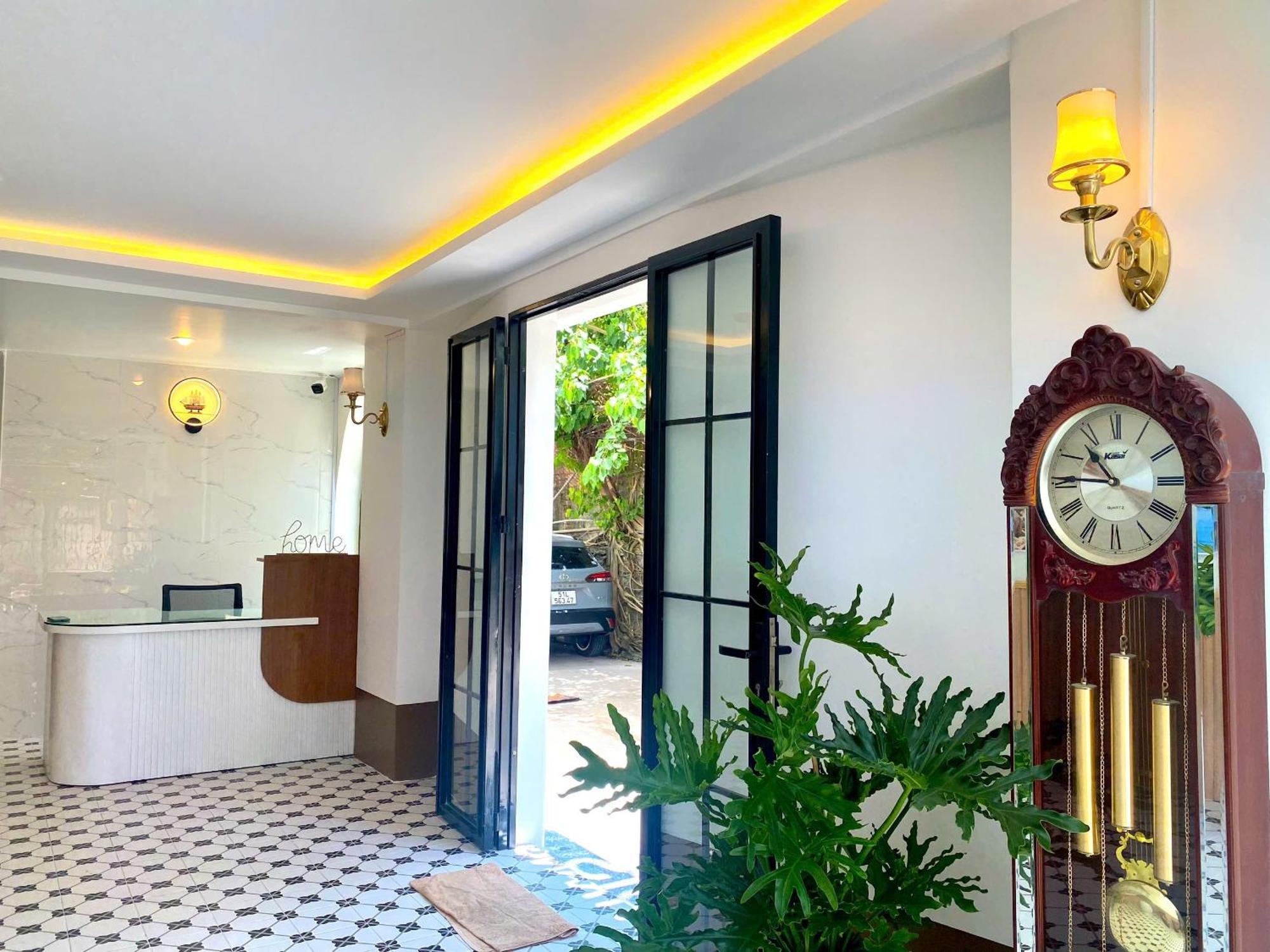 Oasis Home Нячанг Экстерьер фото