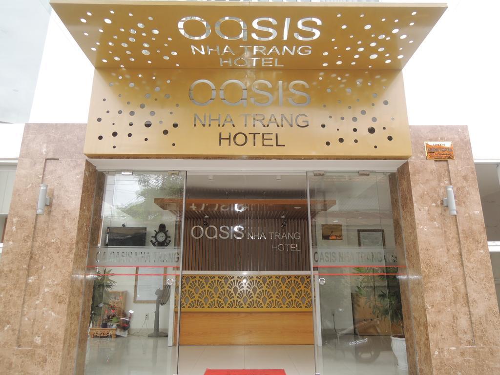 Oasis Home Нячанг Экстерьер фото