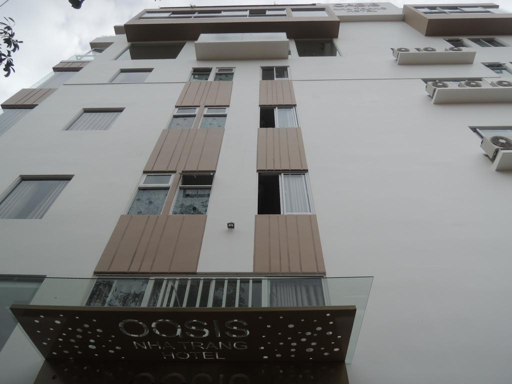 Oasis Home Нячанг Экстерьер фото