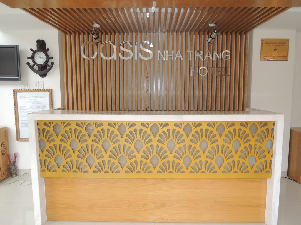 Oasis Home Нячанг Экстерьер фото