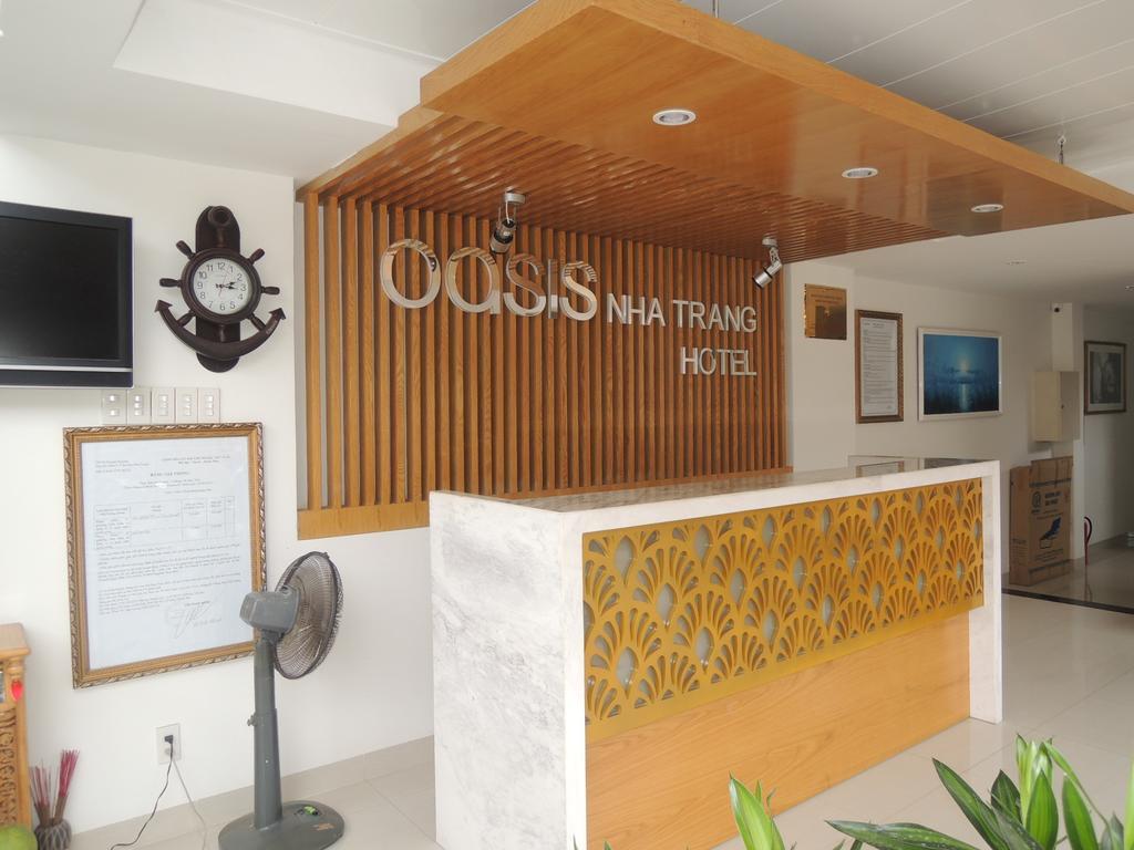 Oasis Home Нячанг Экстерьер фото
